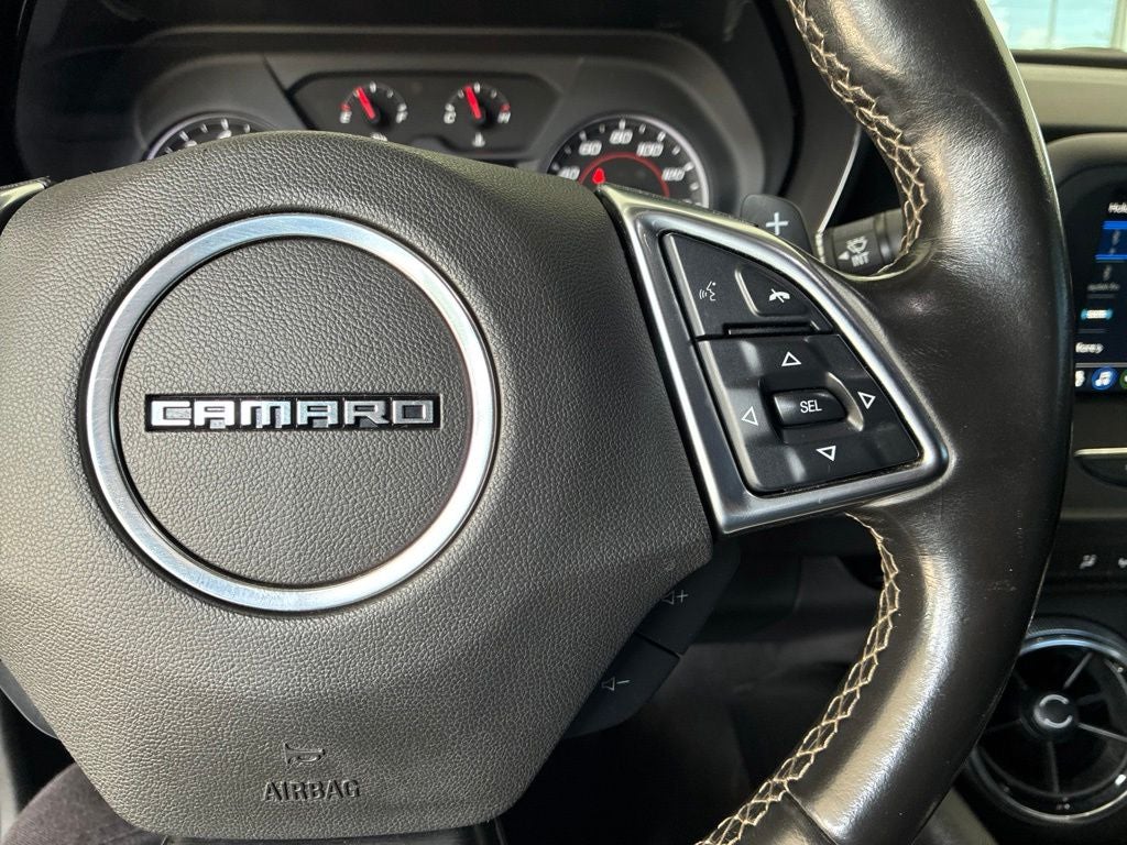 2019 Chevrolet Camaro 1LT