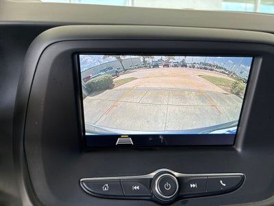 2019 Chevrolet Camaro 1LT