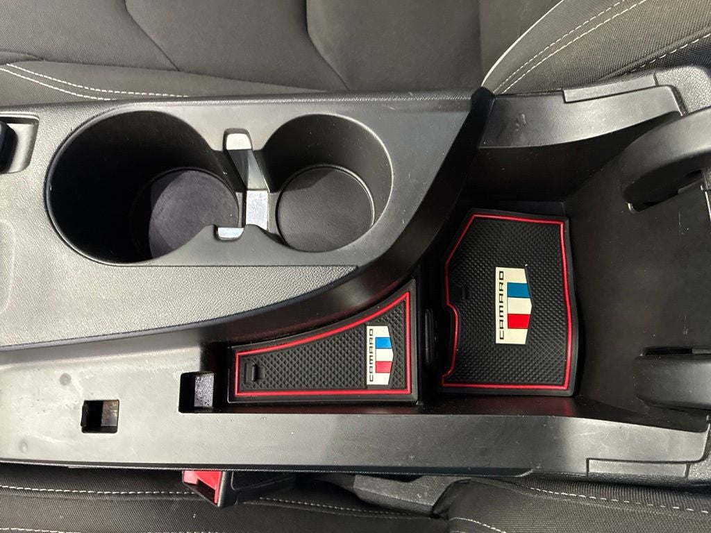 2019 Chevrolet Camaro 1LT