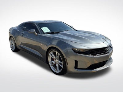 2019 Chevrolet Camaro 1LT