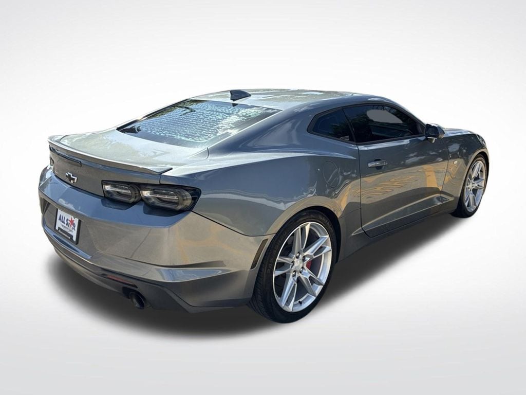 2019 Chevrolet Camaro 1LT
