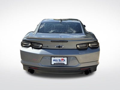 2019 Chevrolet Camaro 1LT