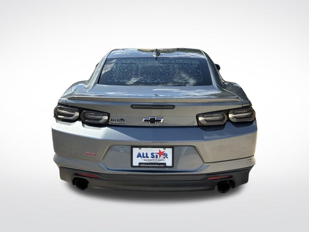2019 Chevrolet Camaro 1LT