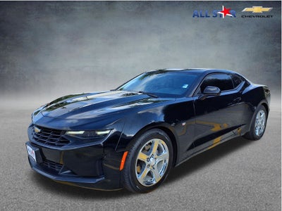 2022 Chevrolet Camaro 1LT
