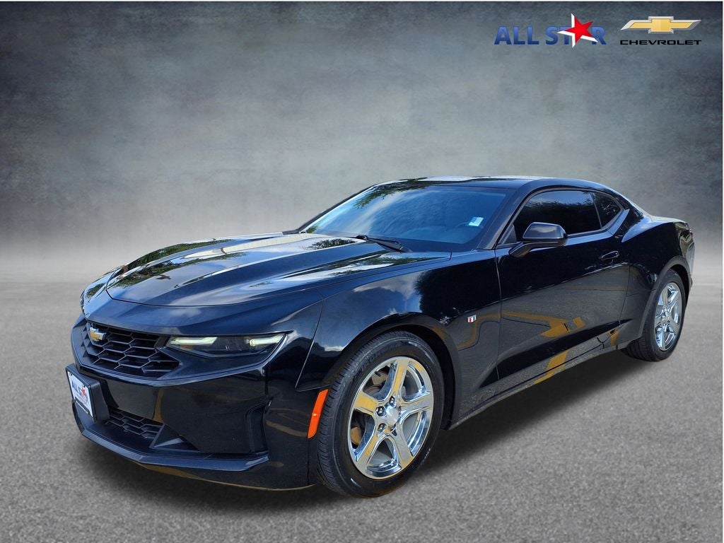 2022 Chevrolet Camaro 1LT
