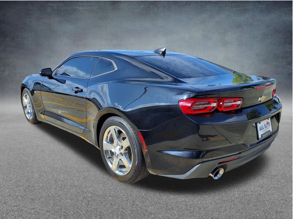 2022 Chevrolet Camaro 1LT