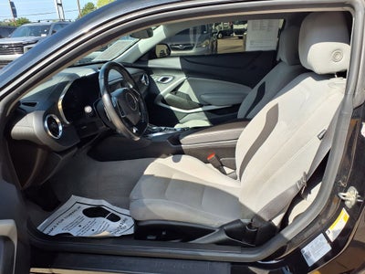 2022 Chevrolet Camaro 1LT