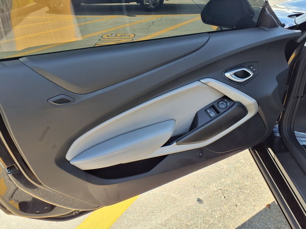 2022 Chevrolet Camaro 1LT