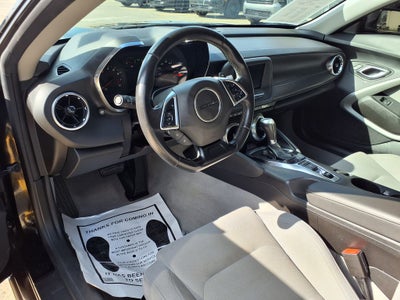 2022 Chevrolet Camaro 1LT