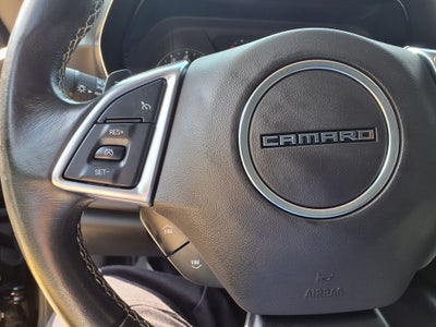 2022 Chevrolet Camaro 1LT