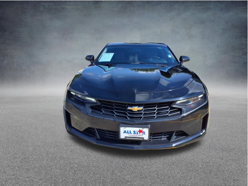 2022 Chevrolet Camaro 1LT