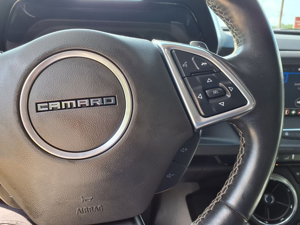 2022 Chevrolet Camaro 1LT