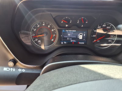 2022 Chevrolet Camaro 1LT