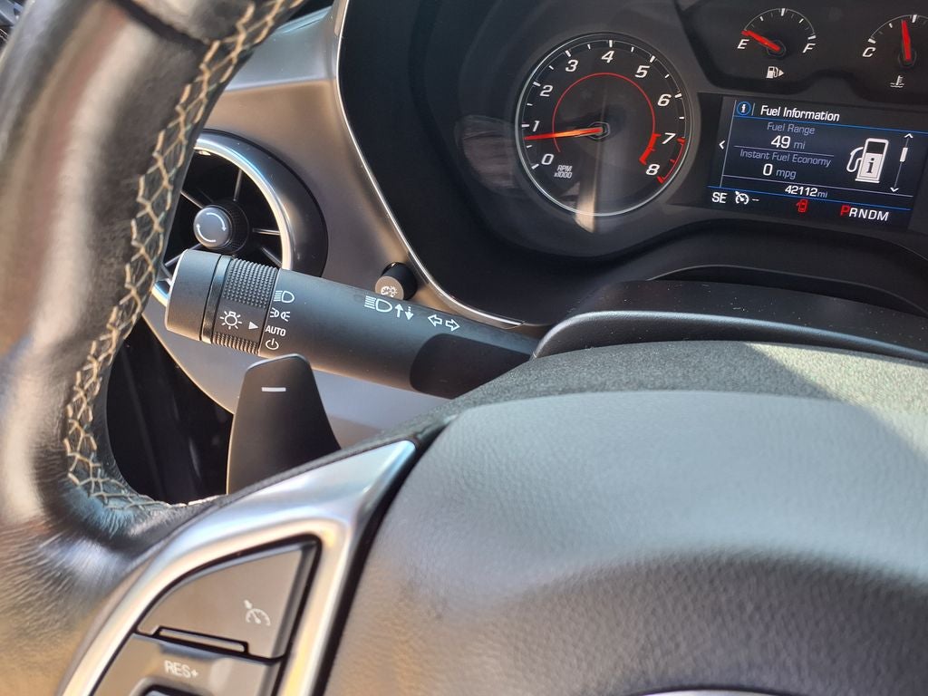 2022 Chevrolet Camaro 1LT