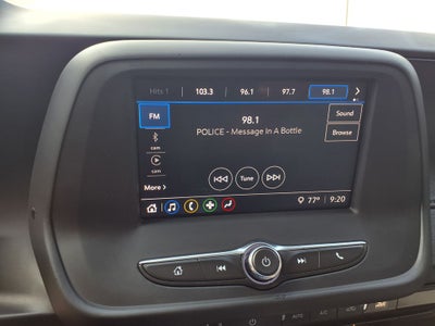 2022 Chevrolet Camaro 1LT