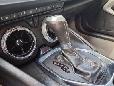 2022 Chevrolet Camaro 1LT