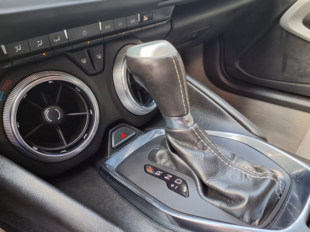 2022 Chevrolet Camaro 1LT