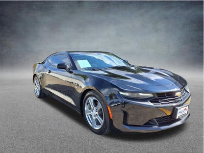 2022 Chevrolet Camaro 1LT