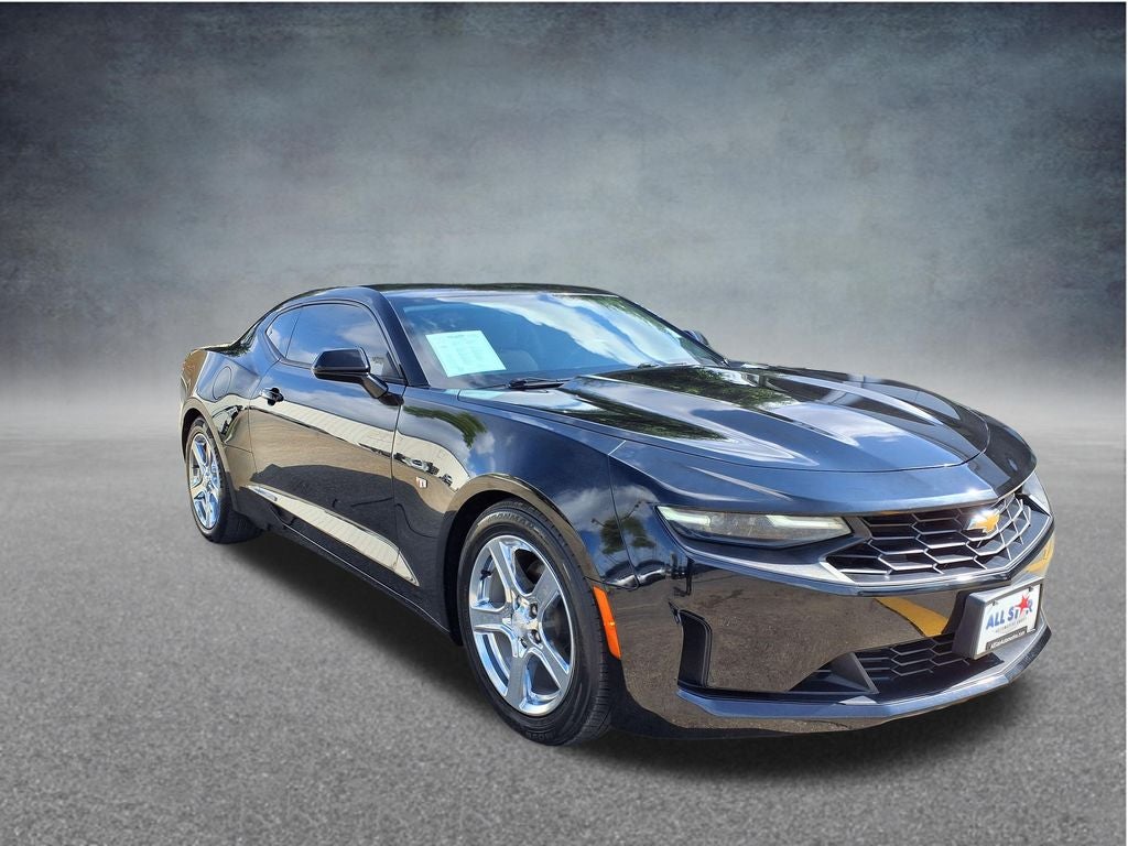 2022 Chevrolet Camaro 1LT