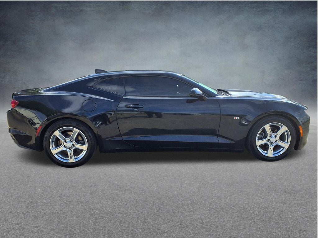 2022 Chevrolet Camaro 1LT