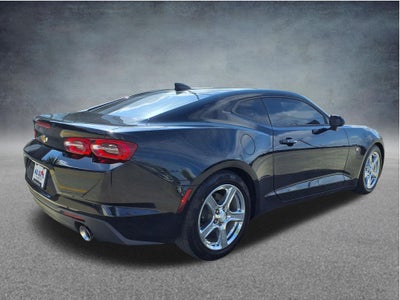2022 Chevrolet Camaro 1LT