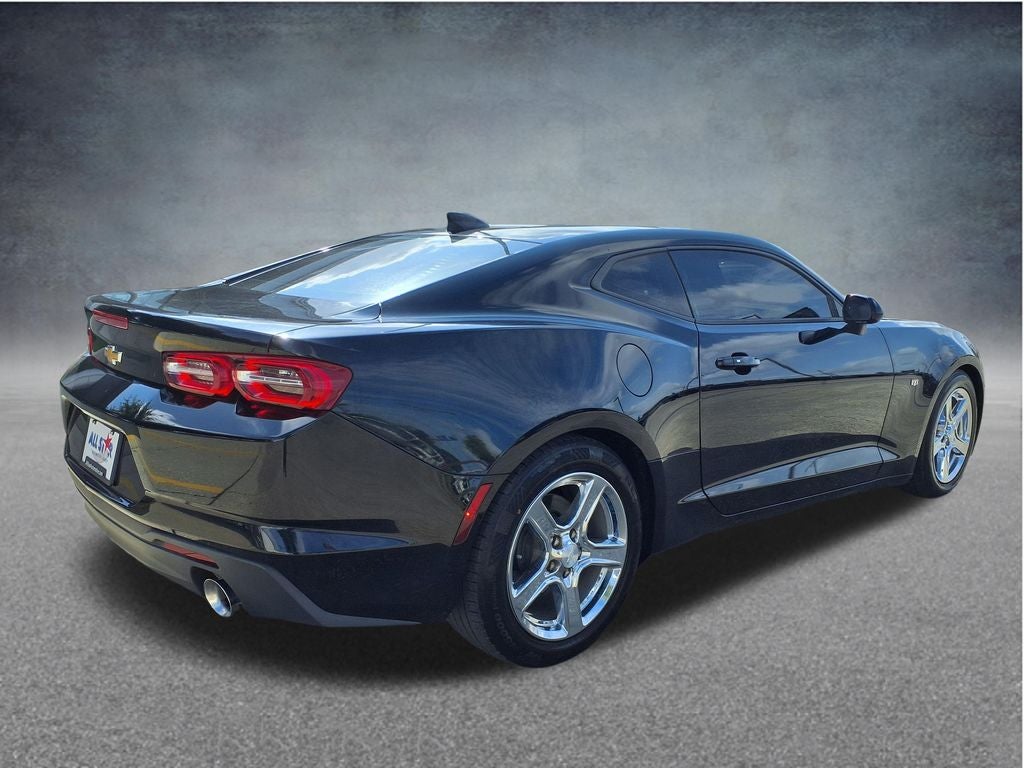 2022 Chevrolet Camaro 1LT