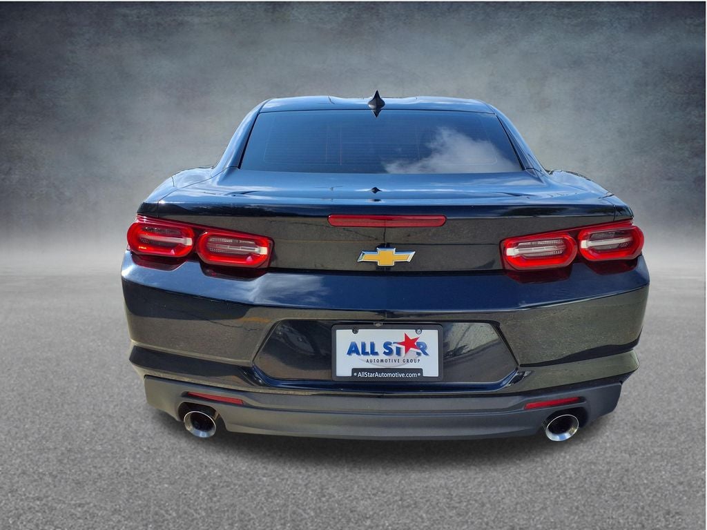 2022 Chevrolet Camaro 1LT