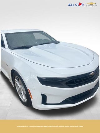 2022 Chevrolet Camaro 1LT