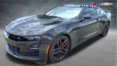 2023 Chevrolet Camaro SS 1SS