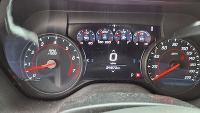 2023 Chevrolet Camaro SS 1SS