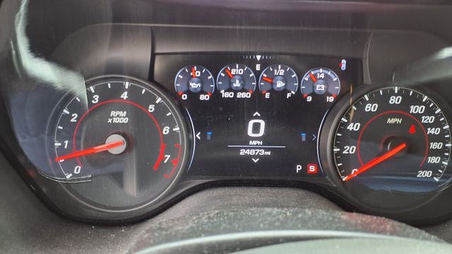 2023 Chevrolet Camaro SS 1SS