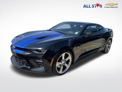 2016 Chevrolet Camaro SS 2SS