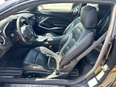 2016 Chevrolet Camaro SS 2SS