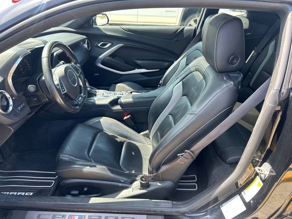 2016 Chevrolet Camaro SS 2SS