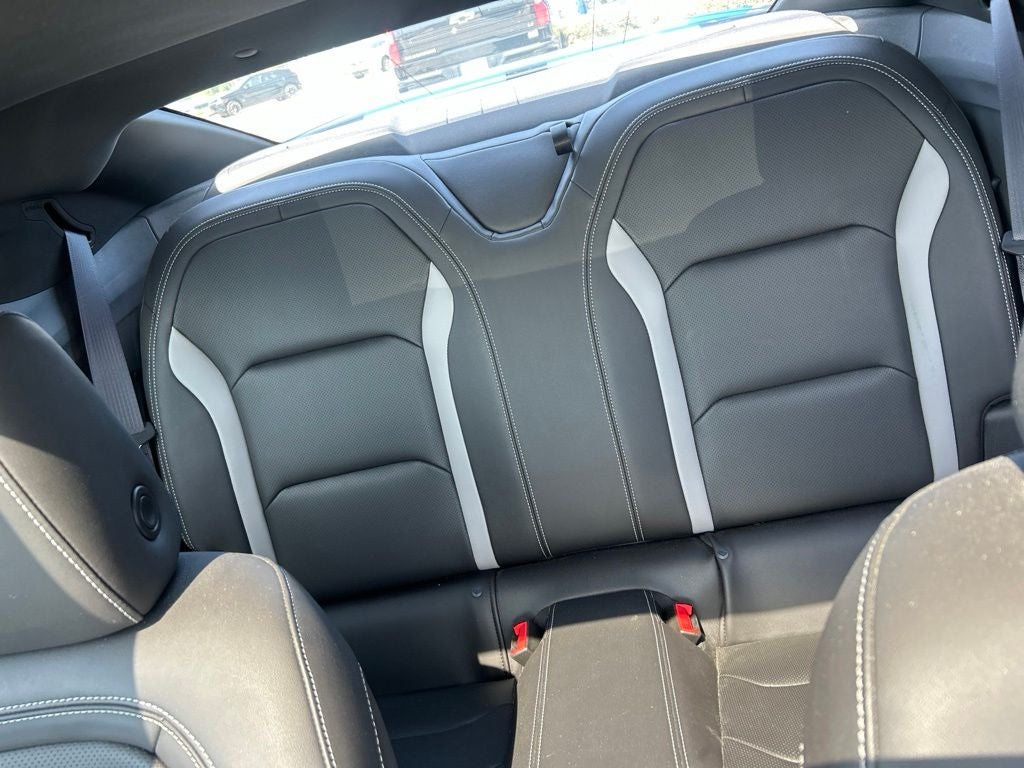 2016 Chevrolet Camaro SS 2SS