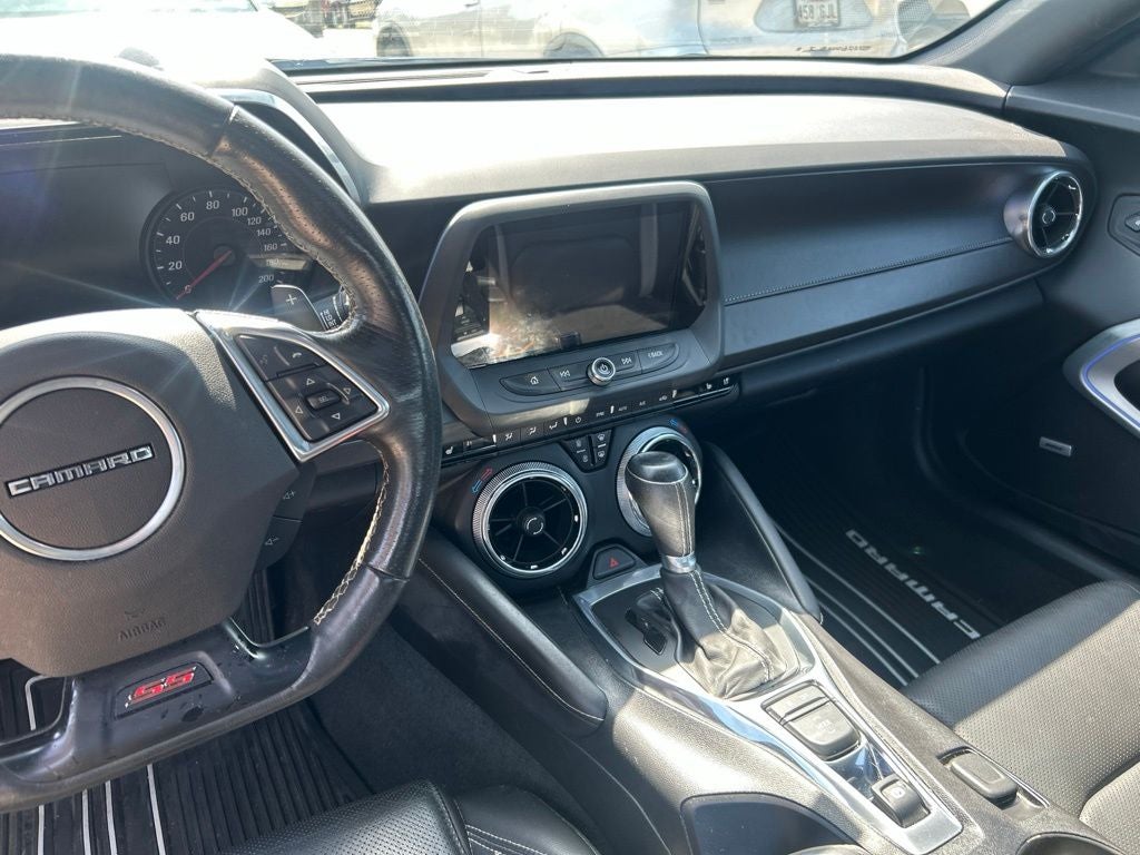 2016 Chevrolet Camaro SS 2SS