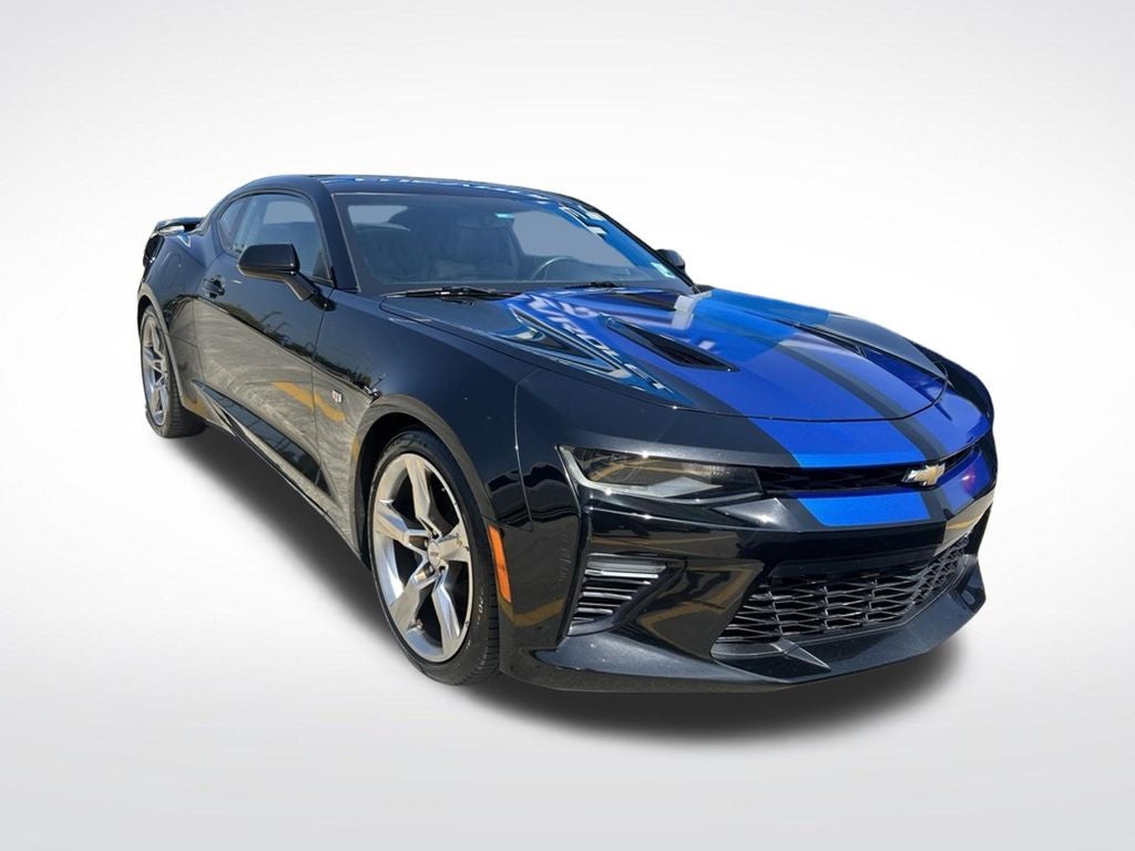 2016 Chevrolet Camaro SS 2SS