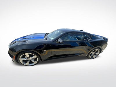 2016 Chevrolet Camaro SS 2SS