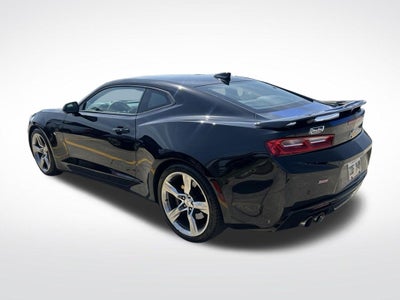 2016 Chevrolet Camaro SS 2SS