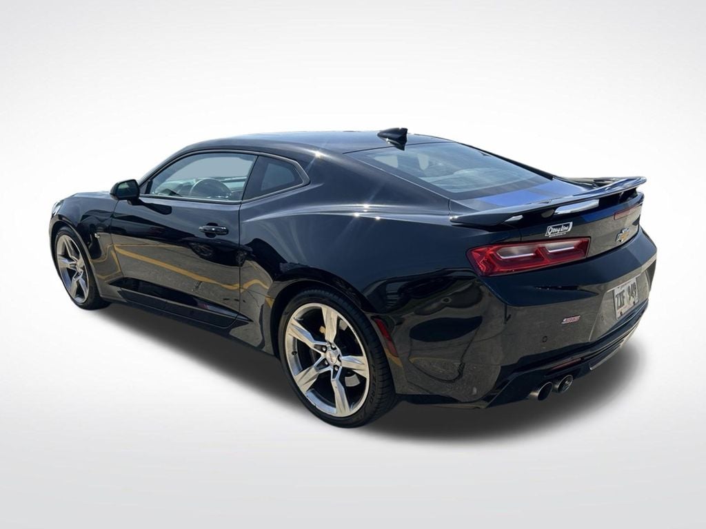 2016 Chevrolet Camaro SS 2SS