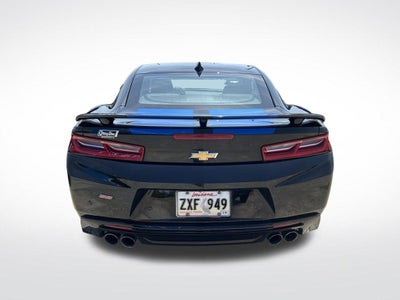 2016 Chevrolet Camaro SS 2SS