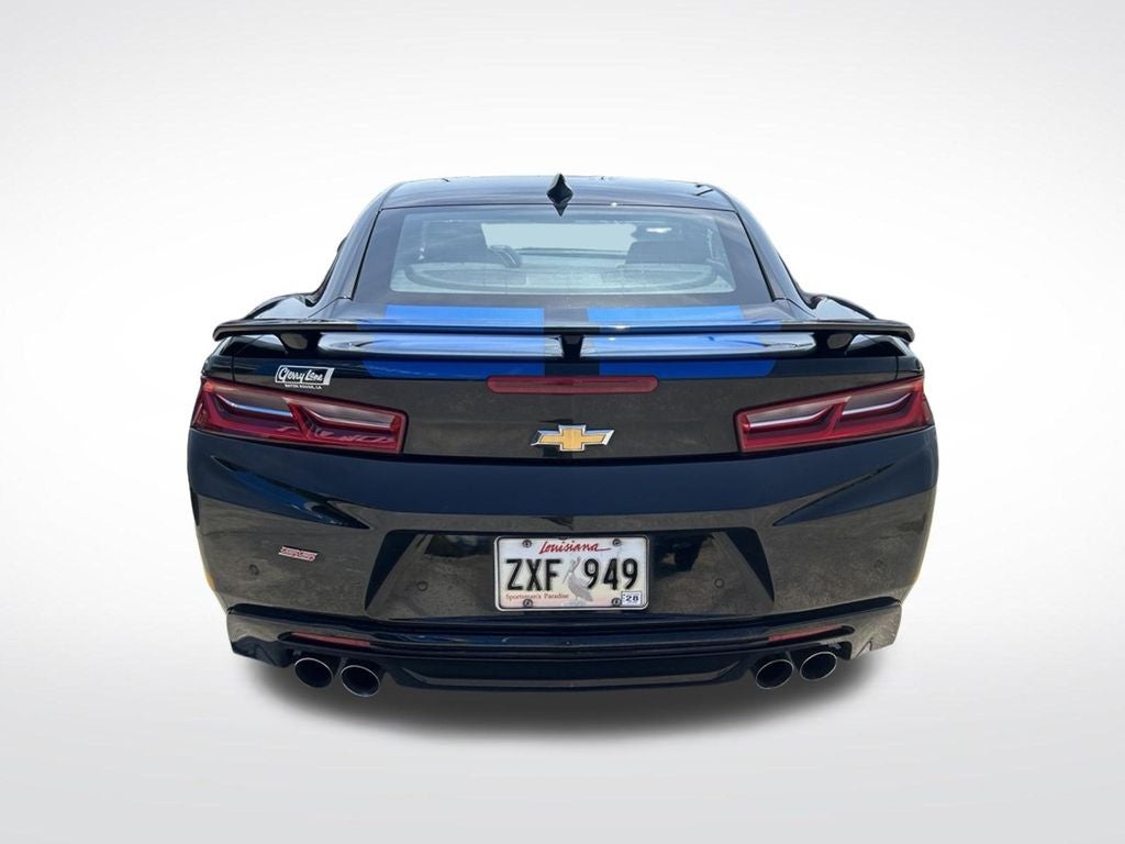 2016 Chevrolet Camaro SS 2SS