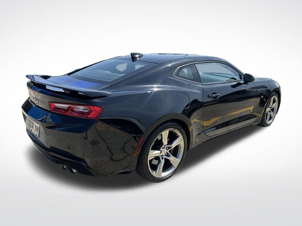 2016 Chevrolet Camaro SS 2SS
