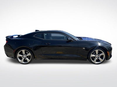 2016 Chevrolet Camaro SS 2SS