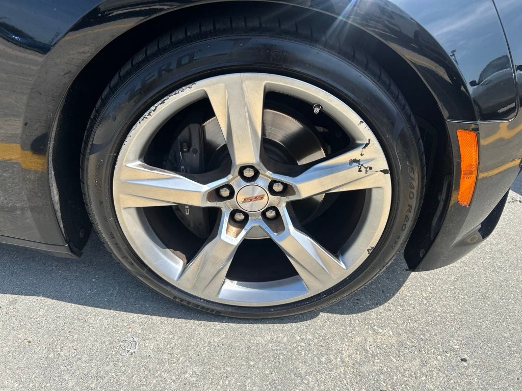 2016 Chevrolet Camaro SS 2SS