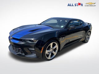 2016 Chevrolet Camaro SS 2SS
