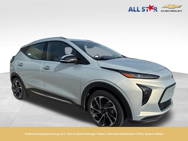 2022 Chevrolet Bolt EUV Premier
