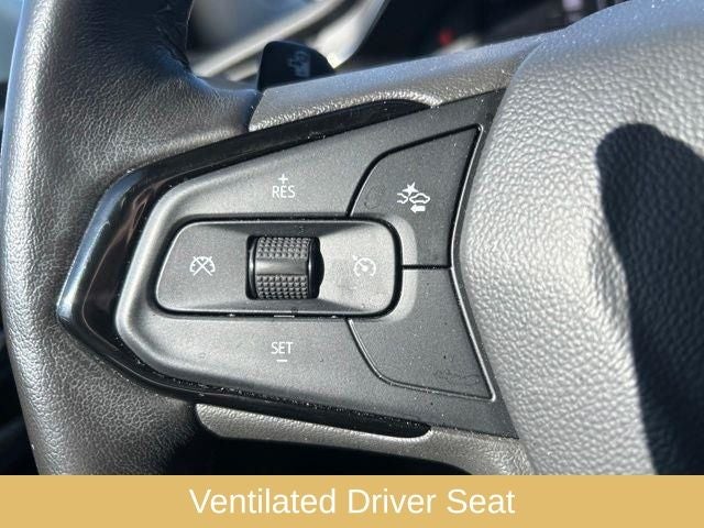 2022 Chevrolet Bolt EUV Premier