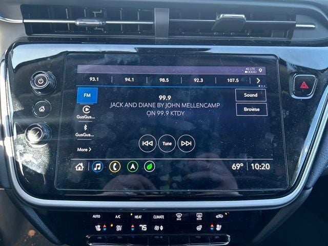 2022 Chevrolet Bolt EUV Premier