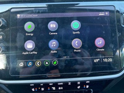 2022 Chevrolet Bolt EUV Premier